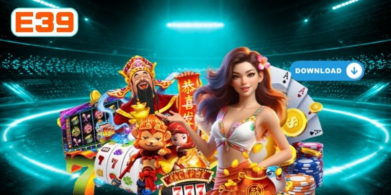 Các bước tải app E39 trên iPhone và Android thuận tiện