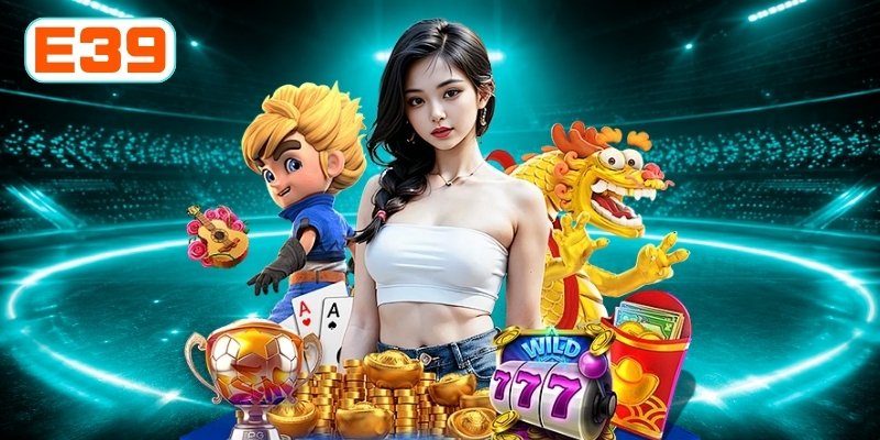 Các chuyên mục game cá cược nổi bật tại nhà cái Các chuyên mục game cá cược nổi bật tại nhà cái