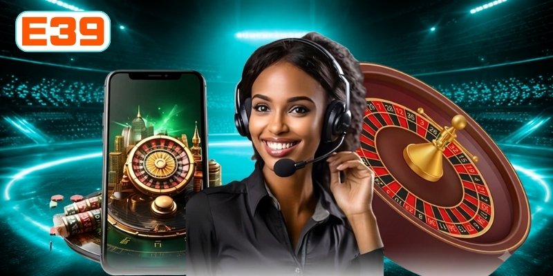 Các kênh hỗ trợ giúp thành viên liên hệ E39 thuận tiện hơn Các kênh hỗ trợ giúp thành viên liên hệ E39 thuận tiện hơn