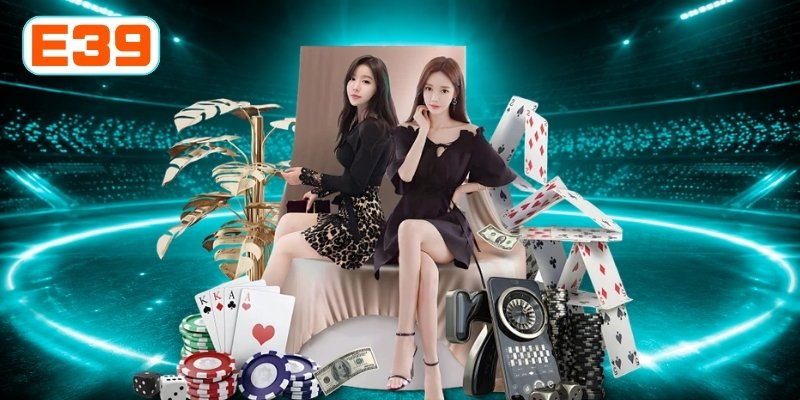 Các nhà phát hành góp phần mở rộng kho game casino E39 Các nhà phát hành góp phần mở rộng kho game casino E39