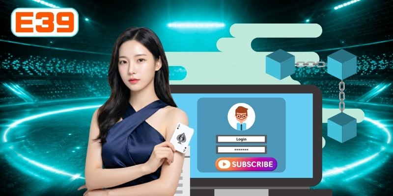 Các thao tác đăng ký E39 cực đơn giản mà ai cũng có thể làm