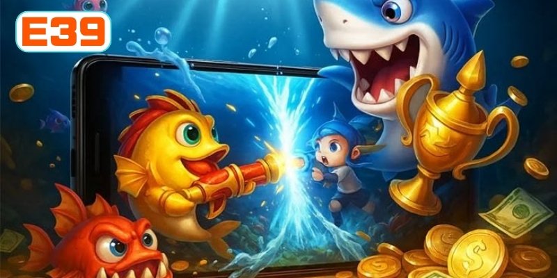 Chủ động kiểm soát thời lượng chơi bắn cá đổi thưởng