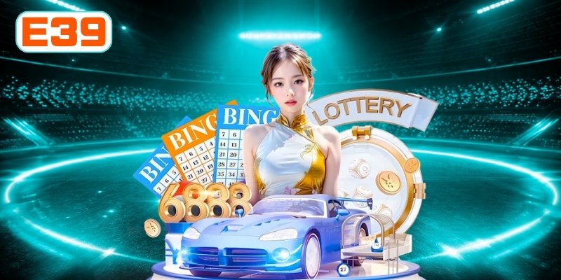 Giao diện trực quan giúp theo dõi sảnh xổ số E39 dễ dàng hơn Giao diện trực quan giúp theo dõi sảnh xổ số E39 dễ dàng hơn