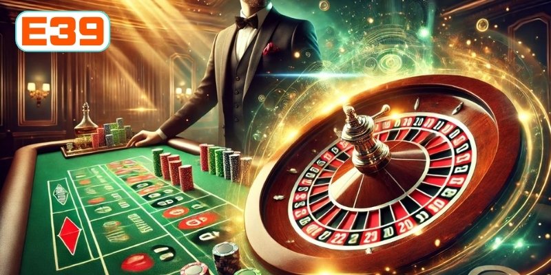 Khám phá bàn chơi và cấu trúc vòng quay may mắn trực quan