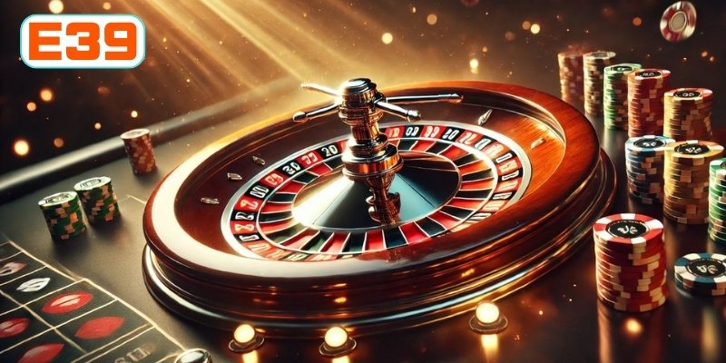 Nhận biết các ô cược trên bàn roulette cơ bản hiện nay