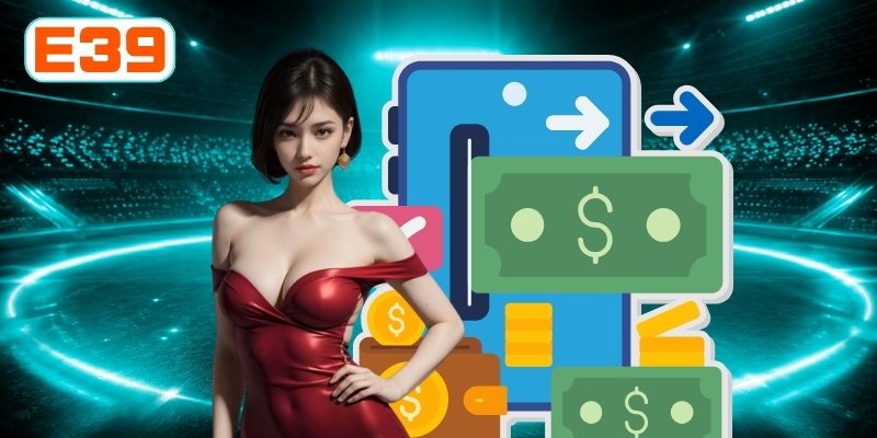 Thực hiện yêu cầu nhận tiền theo trình tự trên hệ thống Thực hiện yêu cầu nhận tiền theo trình tự trên hệ thống