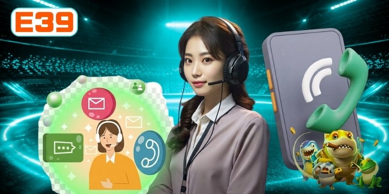Tổng quan hệ thống hỗ trợ thành viên qua nhiều kênh kết nối Tổng quan hệ thống hỗ trợ thành viên qua nhiều kênh kết nối
